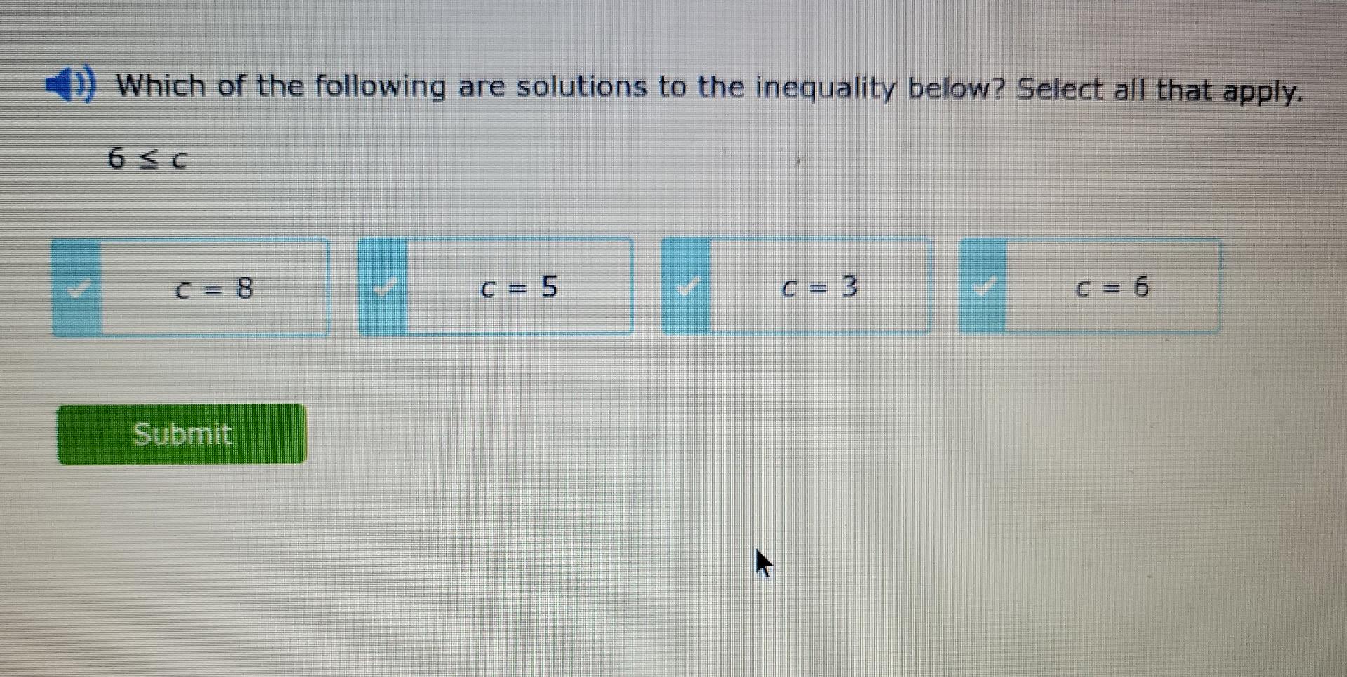 Solved which of the following are solutions to the chegg