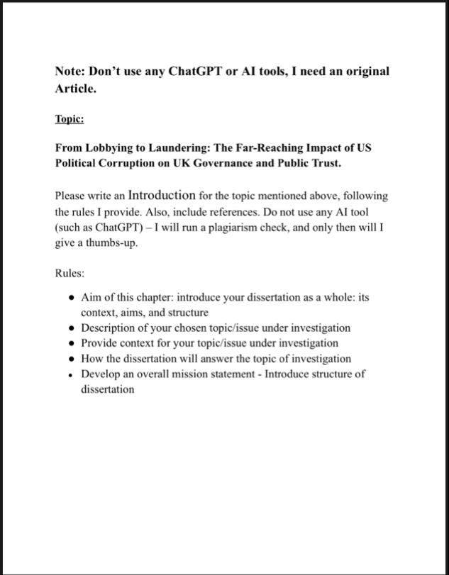 Solved Note: Don't use any ChatGPT or AI tools, I need an | Chegg.com