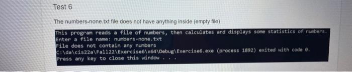 Solved I need help I dont know where can i add the error | Chegg.com