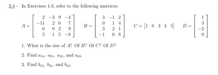 Solved finite math , I dont understand how to find #22.4- In | Chegg.com