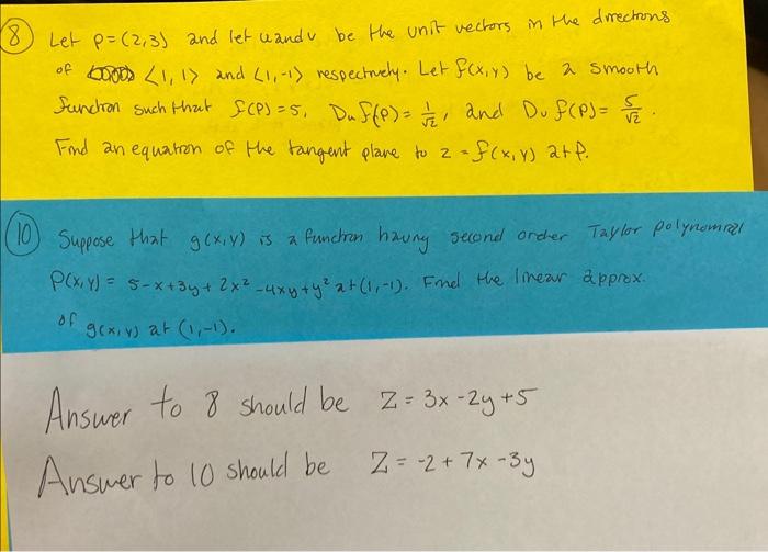 Solved practice calculus three questions. I know what the | Chegg.com