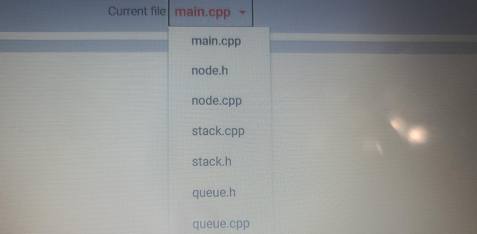Solved 1 - Implement a node class, Do this in node.cpp and | Chegg.com