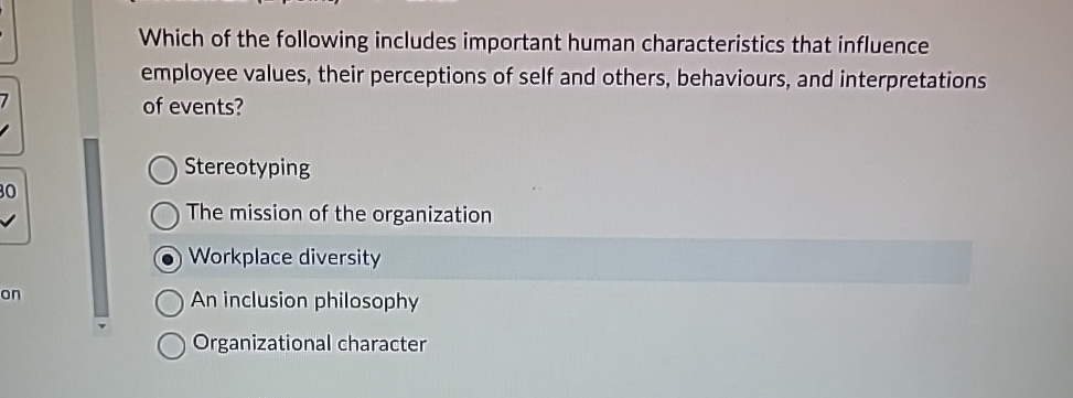 Solved Which of the following includes important human | Chegg.com