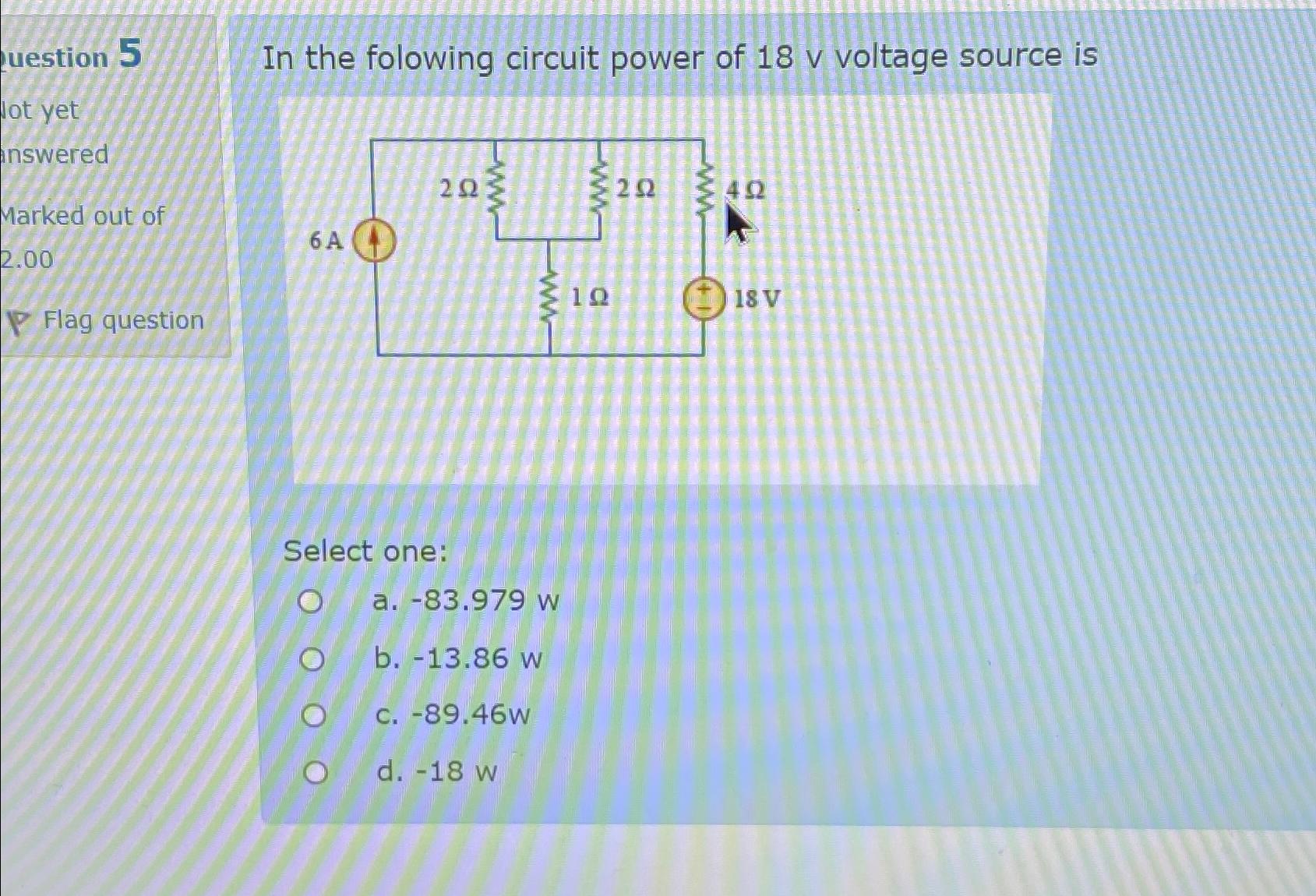 Solved 5 | Chegg.com