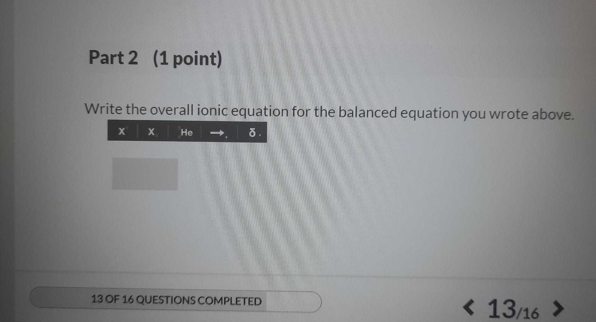 Solved 13 Question (3 points) e See page 176 Complete and | Chegg.com