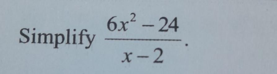 solved-simplify-6x2-24x-2-chegg