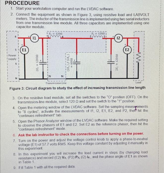 OBJECTIVES OF THIS LAB: 1. To study the effect of | Chegg.com