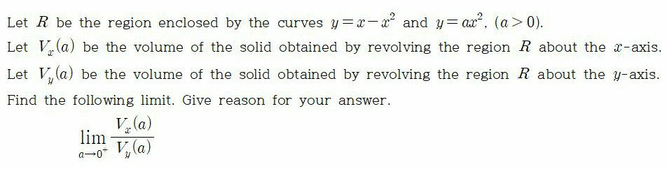 Solved Let R be the region enclosed by the curves y=x-22 and | Chegg.com
