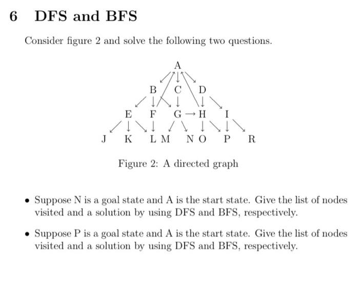 Solved Consider Figure 2 And Solve The Following Two | Chegg.com