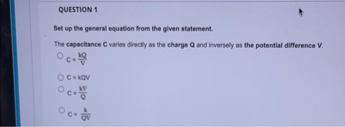 Solved Find the required value by setting up the general | Chegg.com
