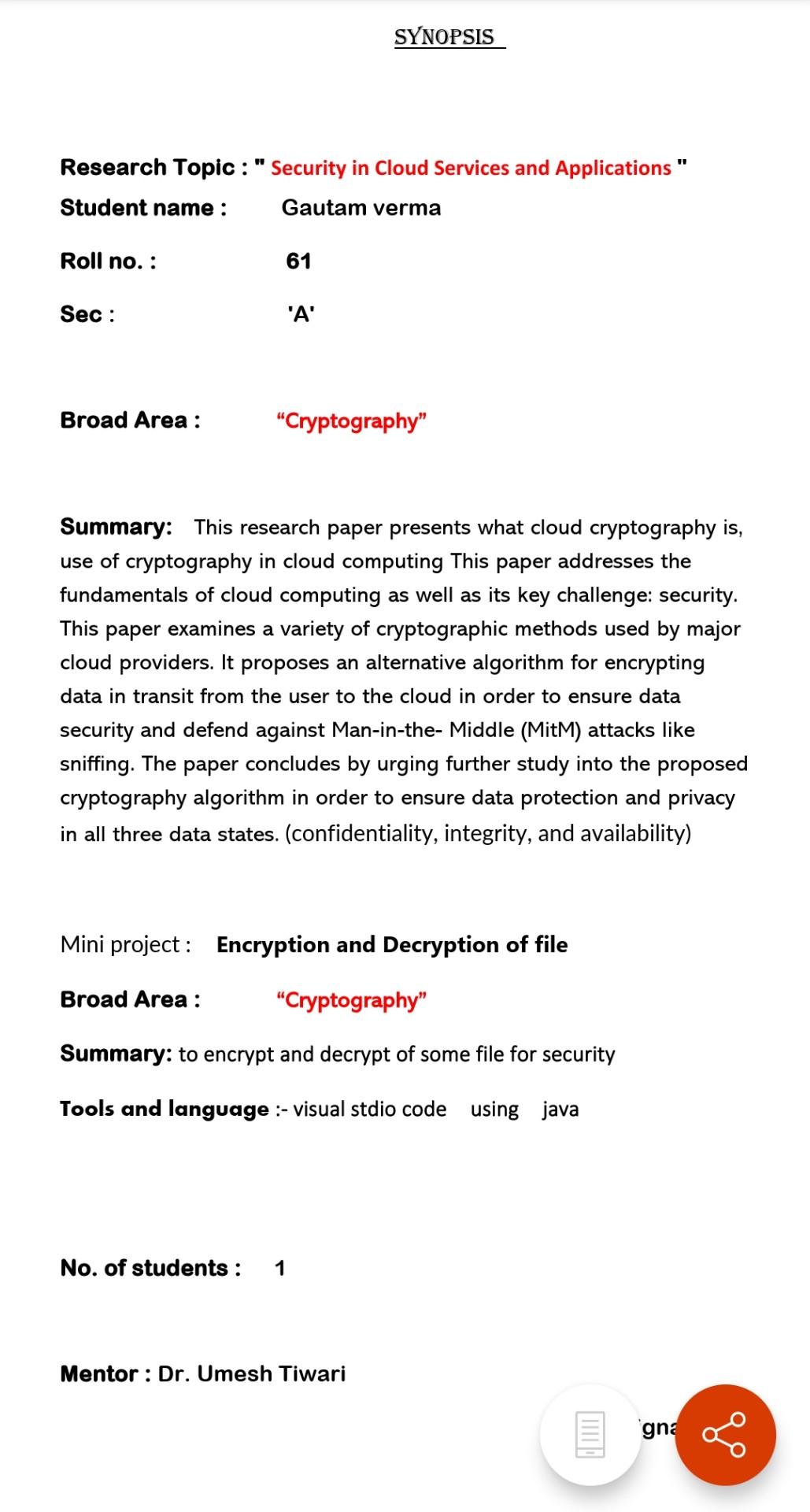 Solved i need an easy topic suggestion like the pic for | Chegg.com