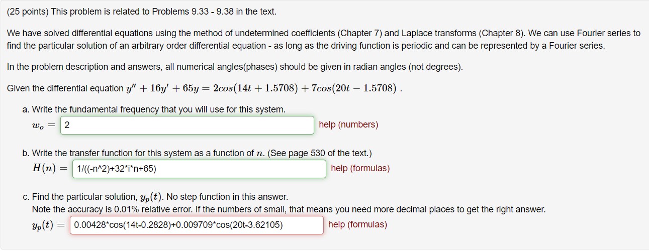 Solved 25 ï Points ï This Problem Is Related To Problems Chegg