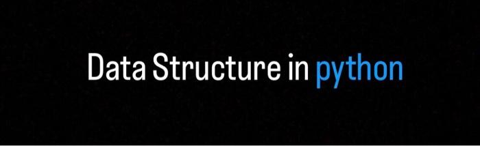 Solved Data Structure in pythonR-5.7 Let A be an array of | Chegg.com