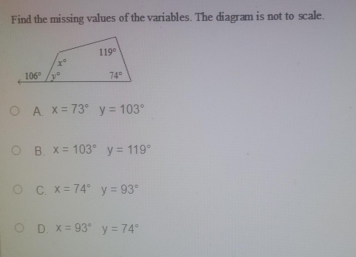 solved-find-the-missing-values-of-the-variables-the-diagram-chegg