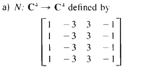 Solved Find the canonical form and a canonical basis for | Chegg.com