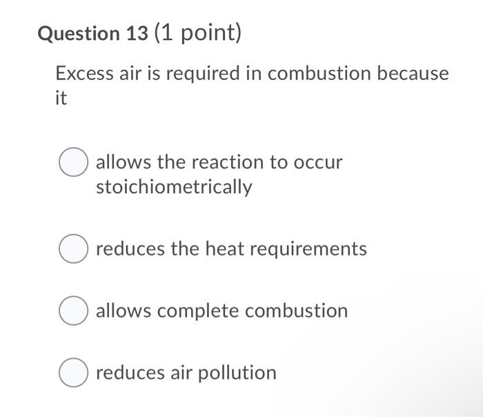 Solved Question 15 (1 point) The hydraulics radius of a