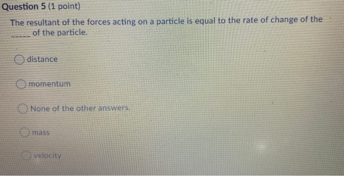 Solved Question 3 (1 point) The position of two points A and | Chegg.com