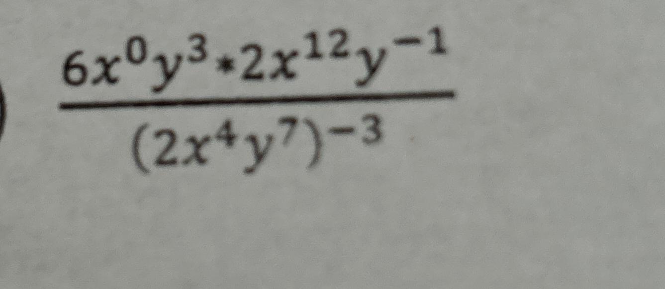 2x 3y =- 12 4x 6y 0