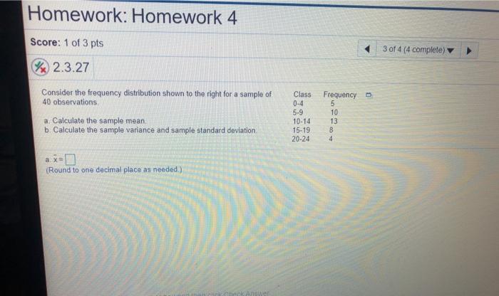 homework section 3 4 statistics