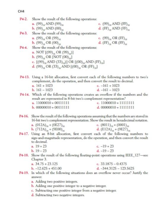 Solved introduction to computer problem please solve one of | Chegg.com