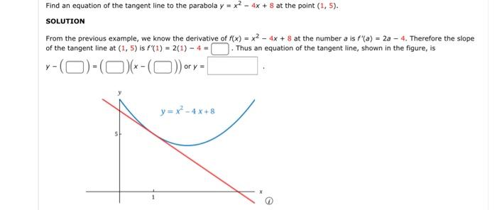 Solved Find the derivative of the function f(x) = x2 - 7x +