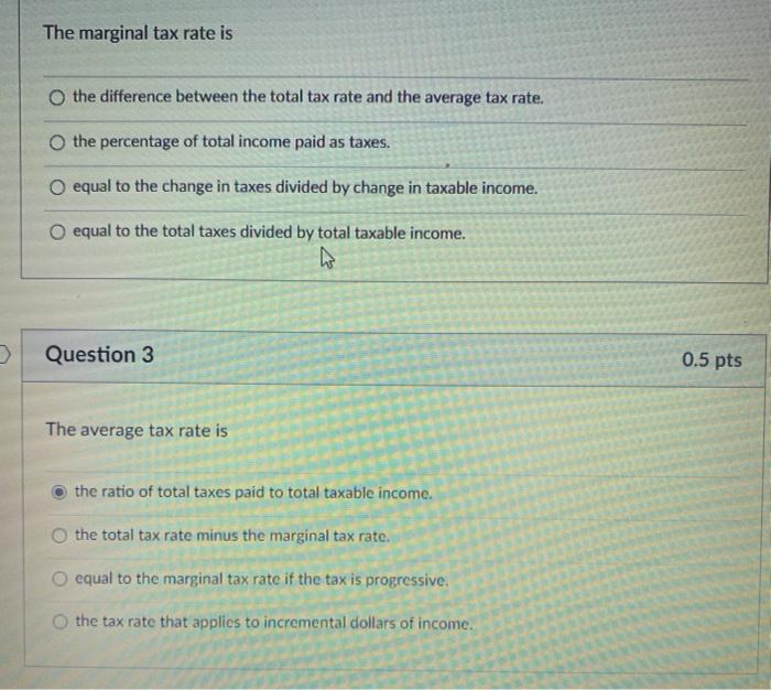 solved-the-marginal-tax-rate-is-the-difference-between-the-chegg