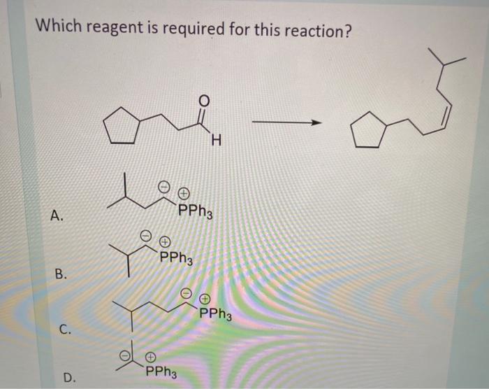 Solved What is the starting material of this reaction? CH3OH | Chegg.com