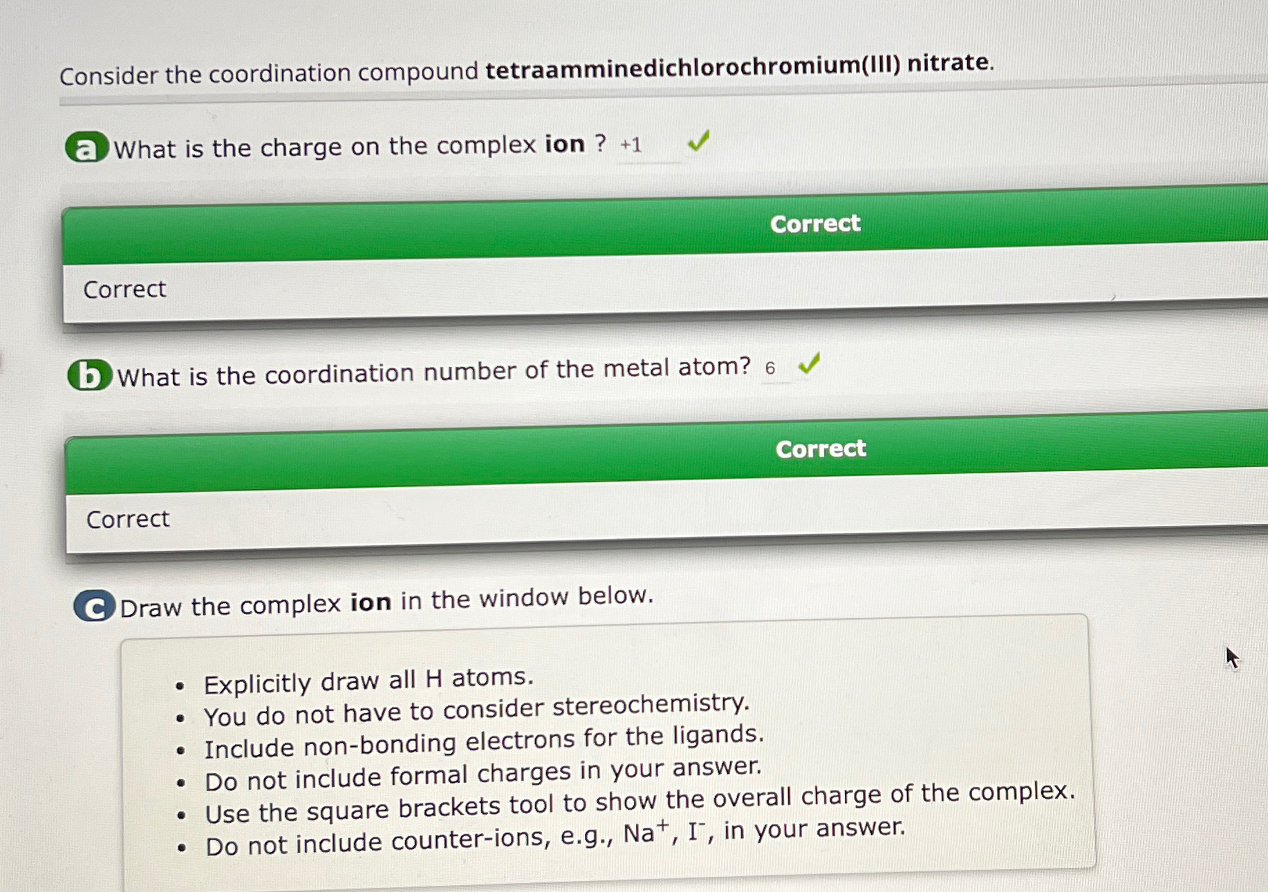 Solved Please help me understand how to solve for part C of | Chegg.com