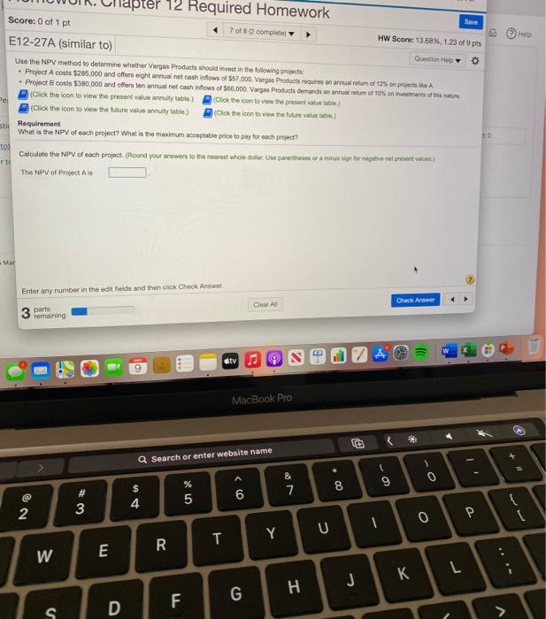 Solved Help apter 12 Required Homework Save Score: 0 of 1 pt | Chegg.com