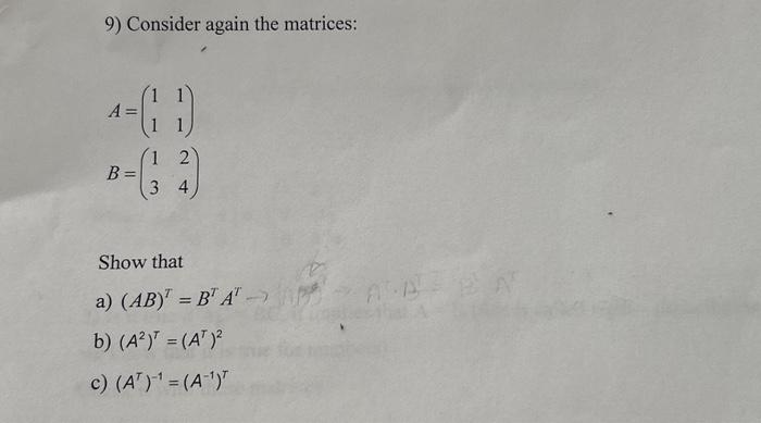 Solved Can you please explain the step by step process to | Chegg.com