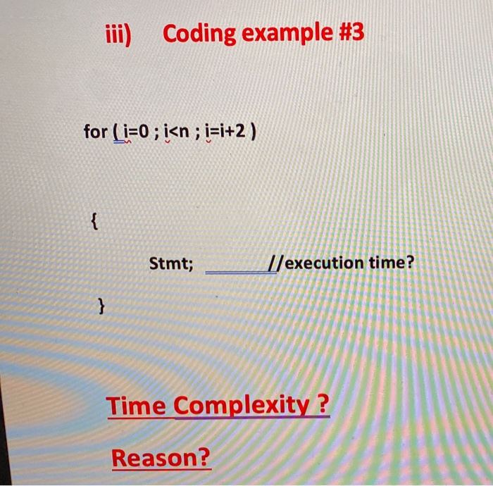 Solved 1) Analyse the following simple code and try to get | Chegg.com
