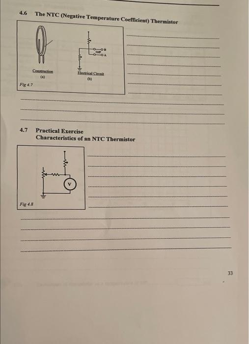 4.1 The DIGIAC 1750 Temperature Transducer Facilities