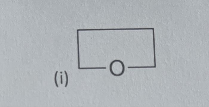 Solved Determine the polarity by completing the following | Chegg.com