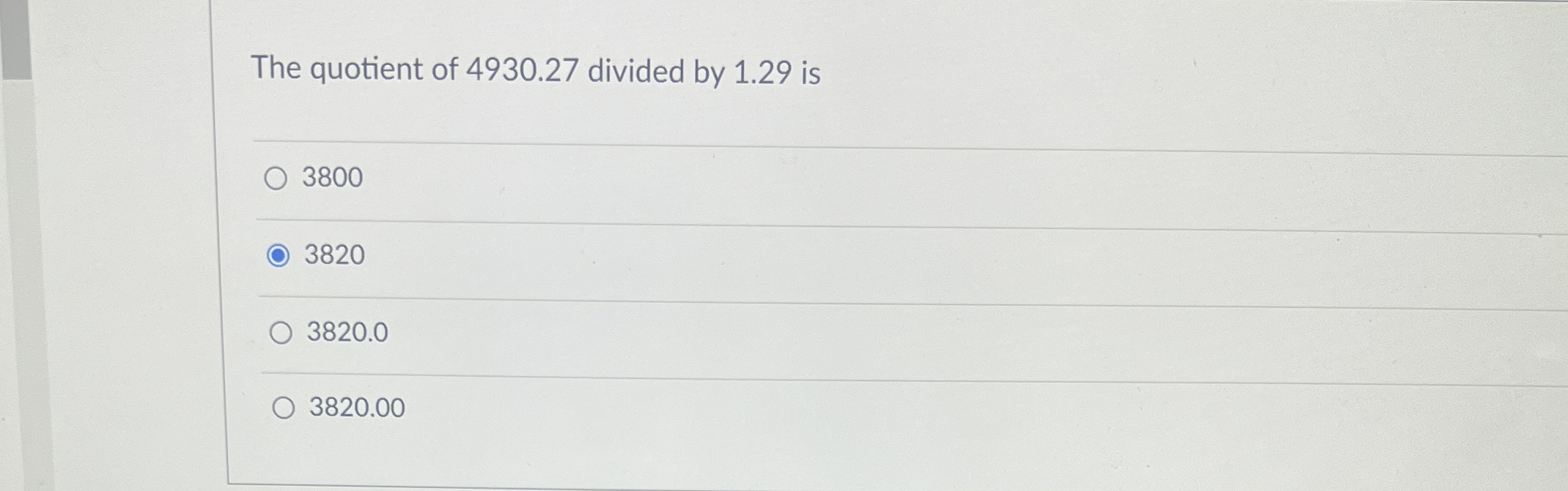 solved-the-quotient-of-4930-27-divided-by-1-29-chegg