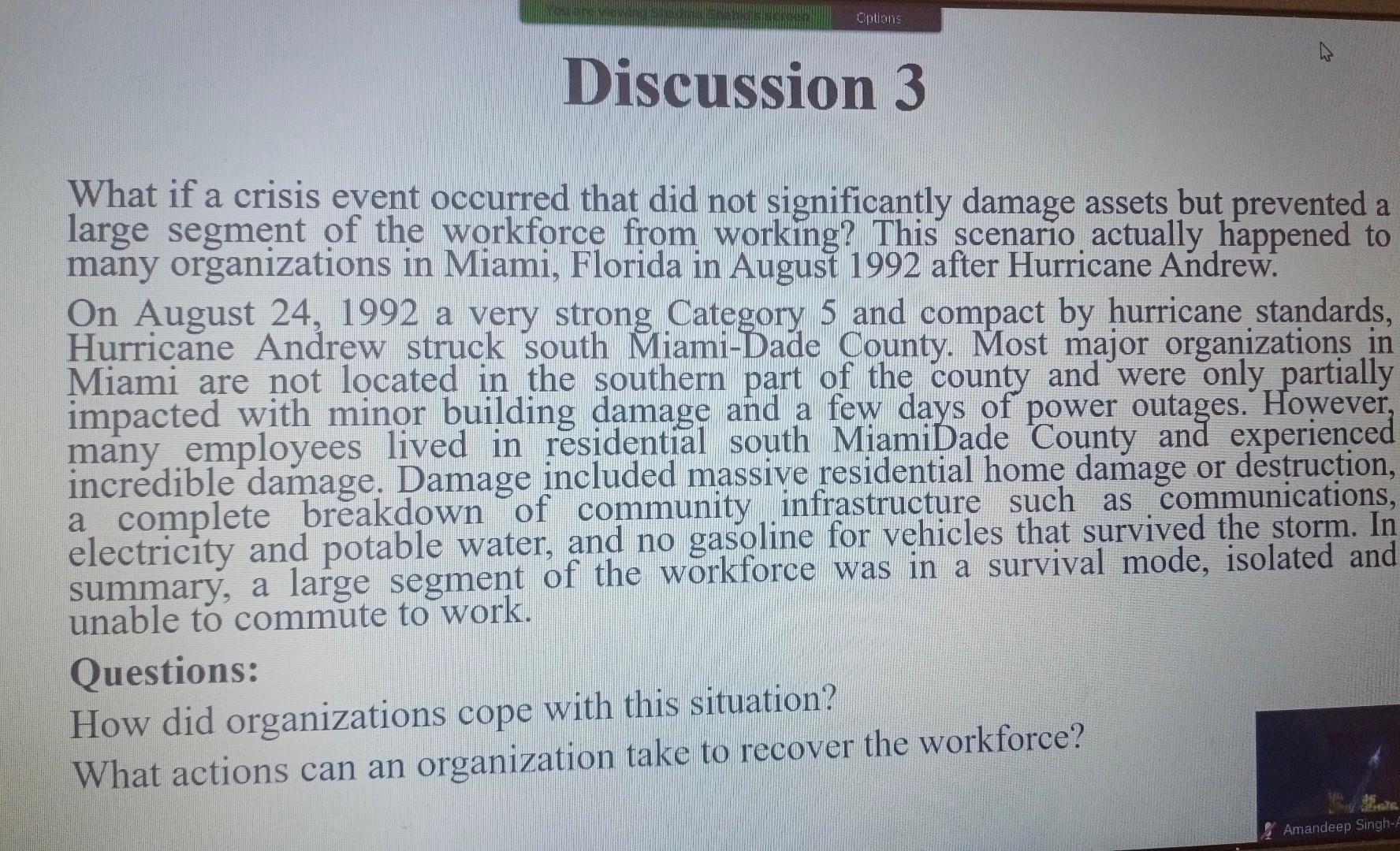 Virginia Department of Emergency Management on X: When #HurricaneMichael  reaches the Commonwealth it will bring tropical storm force winds which can  produce prolonged power outages. Prepare your family and household for a