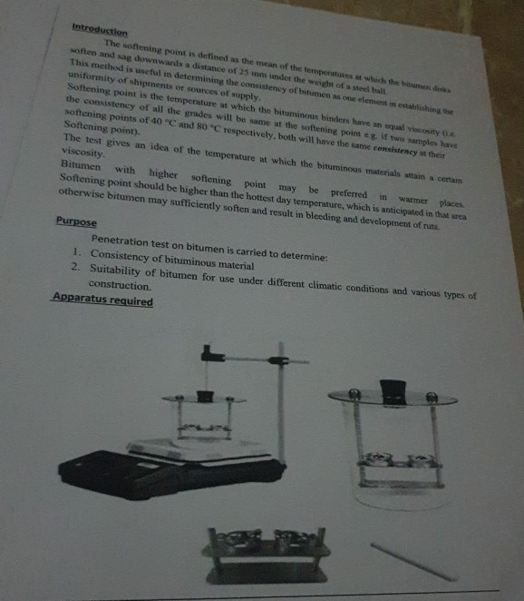 NADE SYD-2806H Laboratory Automatic Asphalt/Bitumen Softening Point  Tester/Apparatus