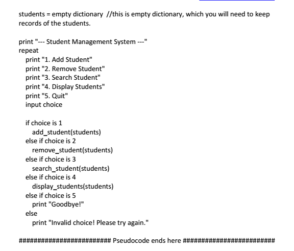 Solved Consider the below python code snapshot. What is the | Chegg.com