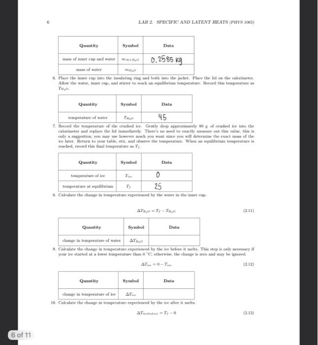 Solved I need help answering any of the blank tables, | Chegg.com