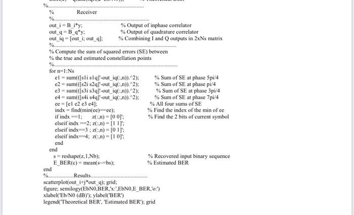 Solved The program below simulates the generation of Nb | Chegg.com