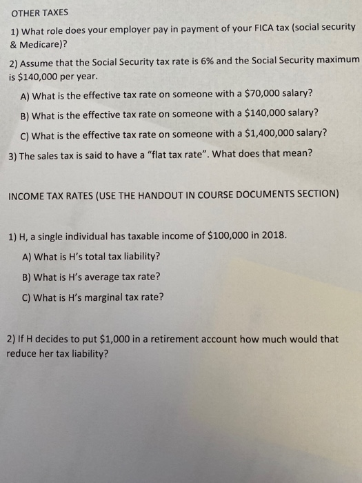 FICA Tax Rate: What Are Employer Responsibilities? - NerdWallet