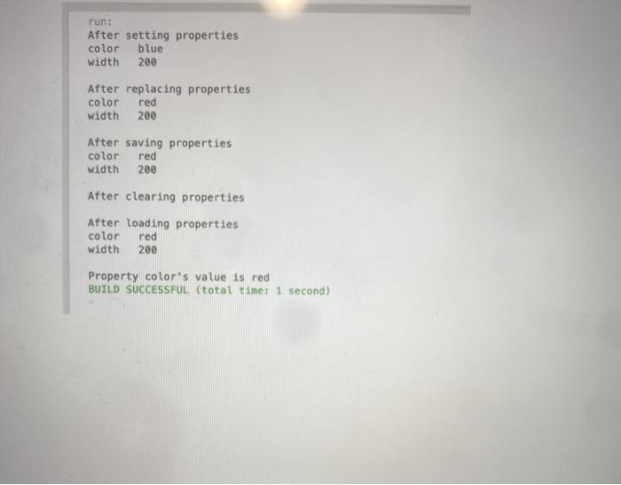 Solved 1. Create file for the program shown here. 2. Run | Chegg.com
