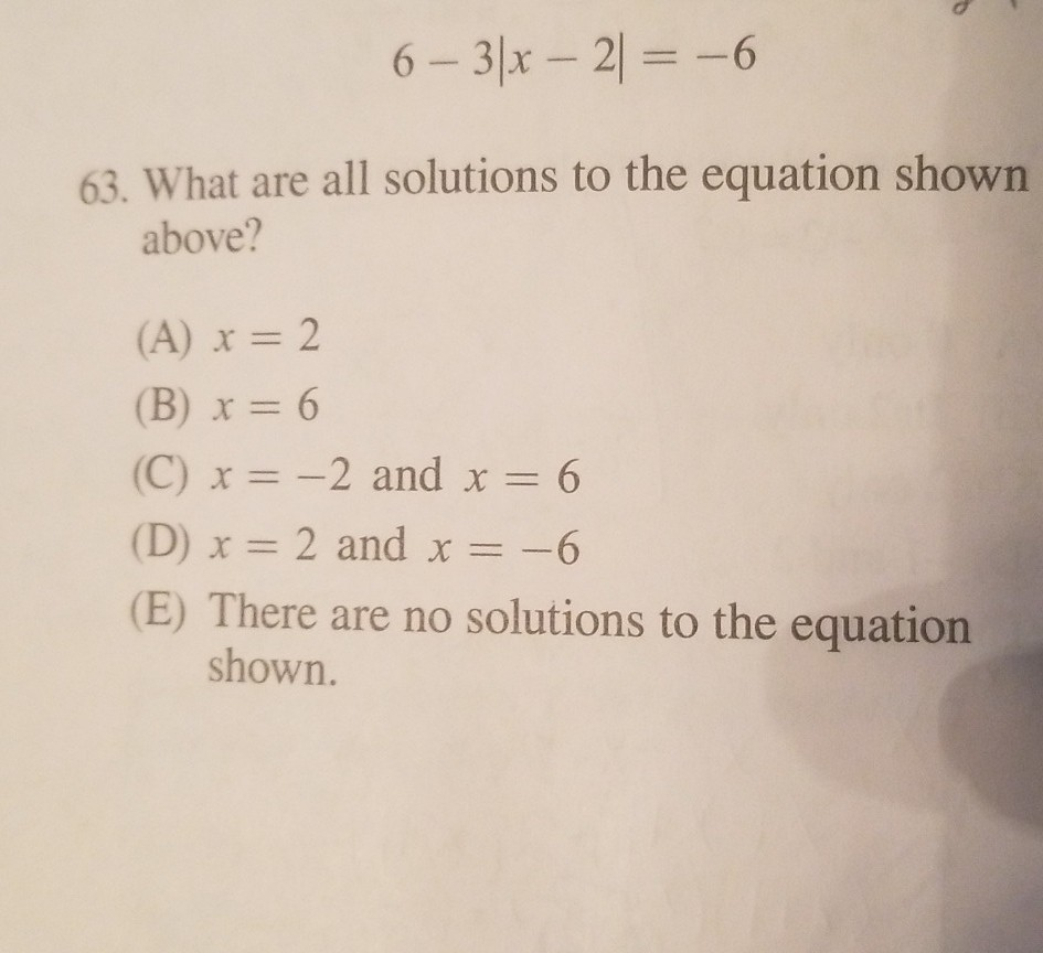 solve the equation x 3 6x 2 11x 6 0