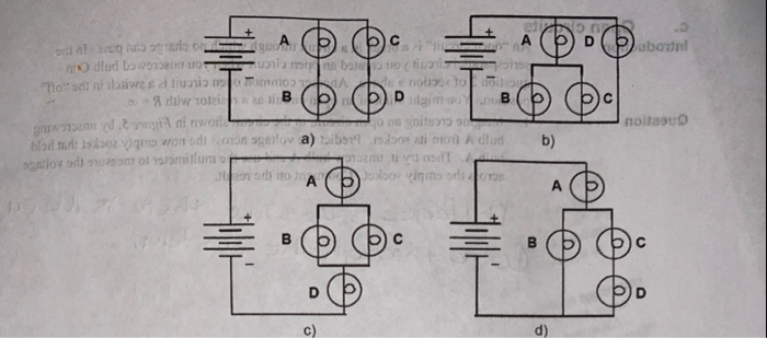 Solved 1. Make Predictions, Using The Same Type Of | Chegg.com