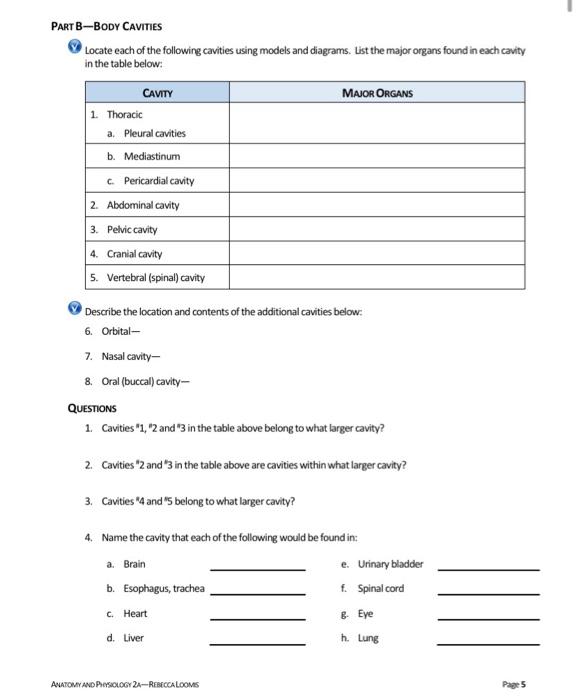 Solved LAB 1 MEDICAL TERMINOLOGY OBJECTIVE To use the | Chegg.com