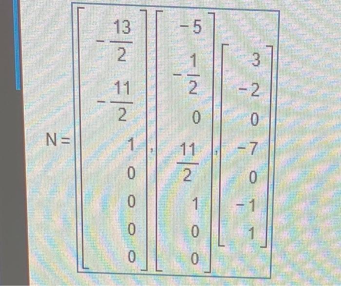 Solved Complete parts a and b below for the matrix A. -35 45 | Chegg.com
