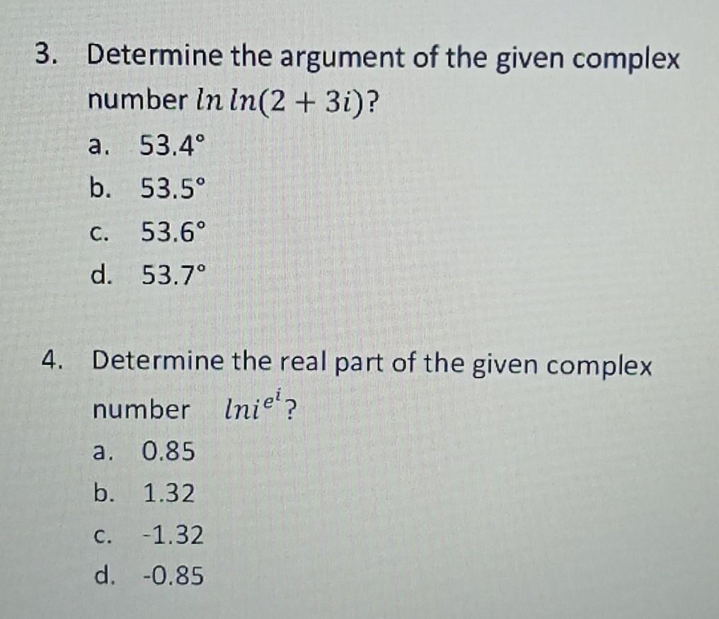 solved-3-determine-the-argument-of-the-given-complex-number-chegg