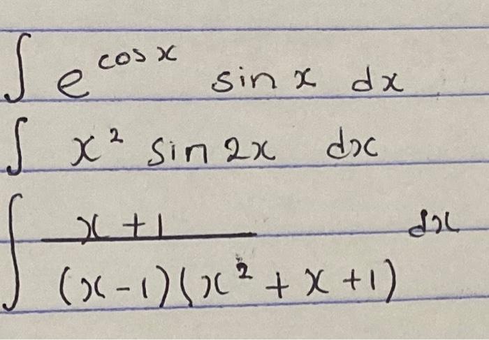 \( \int \frac{x+1}{(x-1)\left(x^{2}+x+1\right)} d x \)