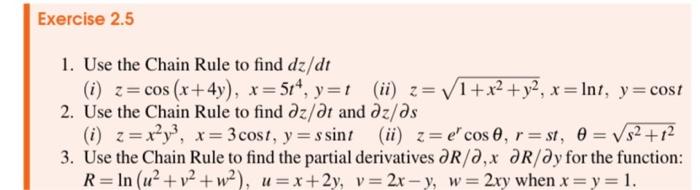 Solved Please, I want a correct and clear solution for all | Chegg.com