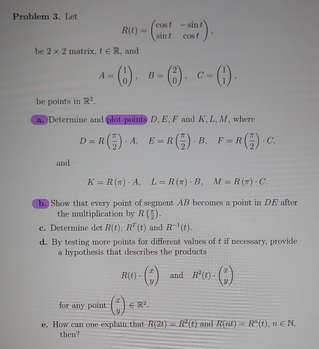 Solved Hi, Could you please explain how to plot the | Chegg.com