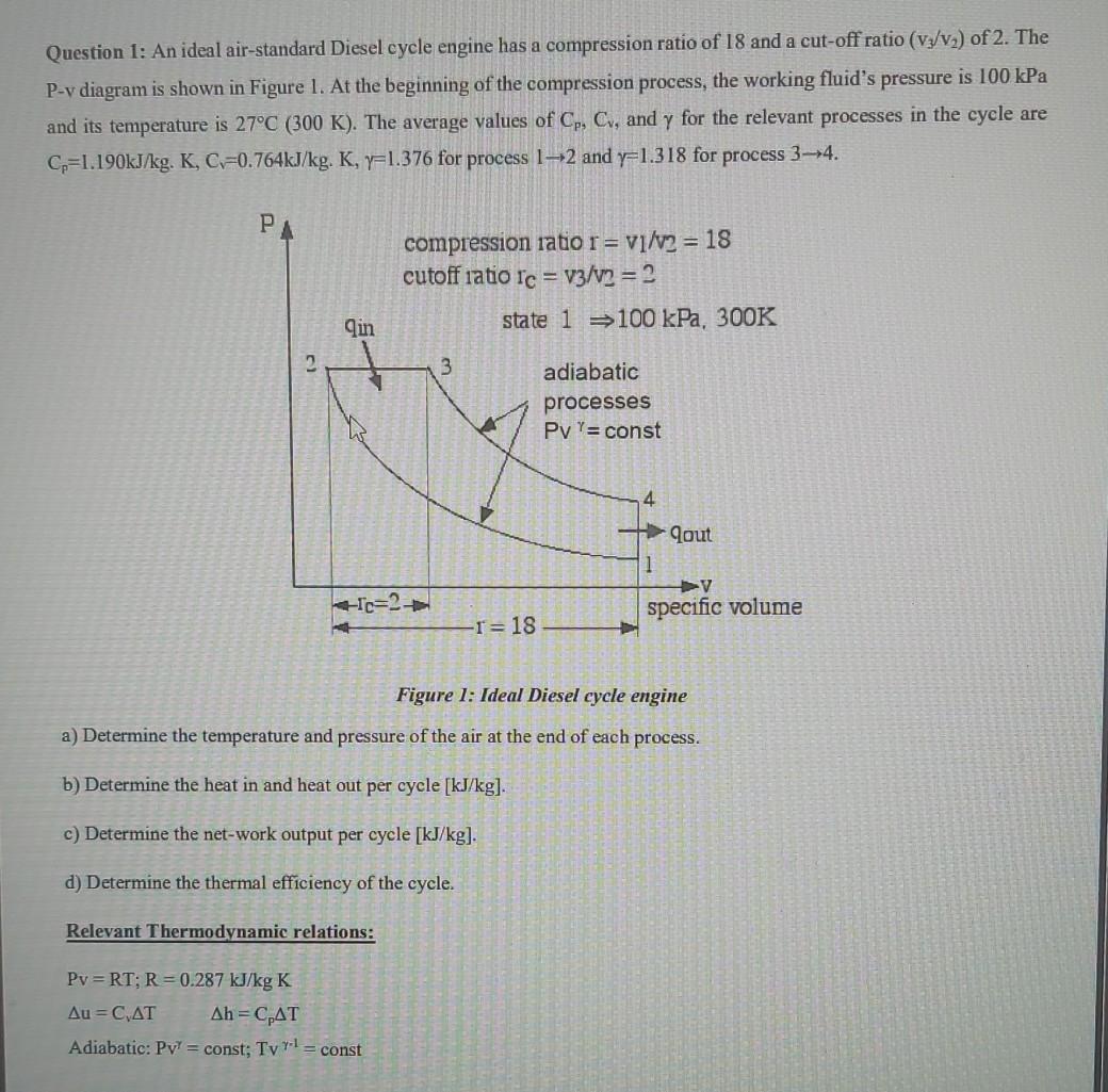 solved-question-1-an-ideal-air-standard-diesel-cycle-engine-chegg